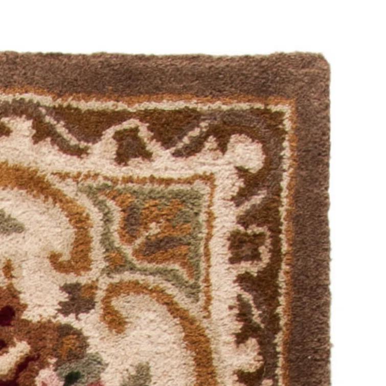 Classic Hand Tufted Wool Rug