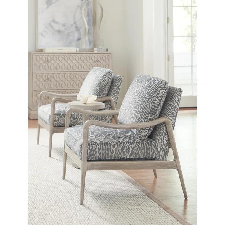 Barclay Butera Upholstery Upholstered Armchair