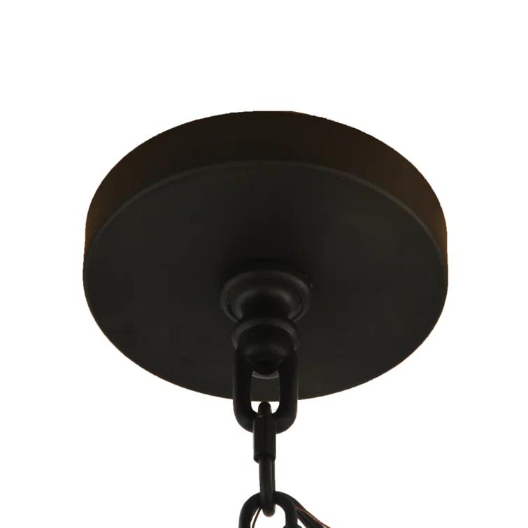 4 - Light Bronze Unique/Statement Pendant