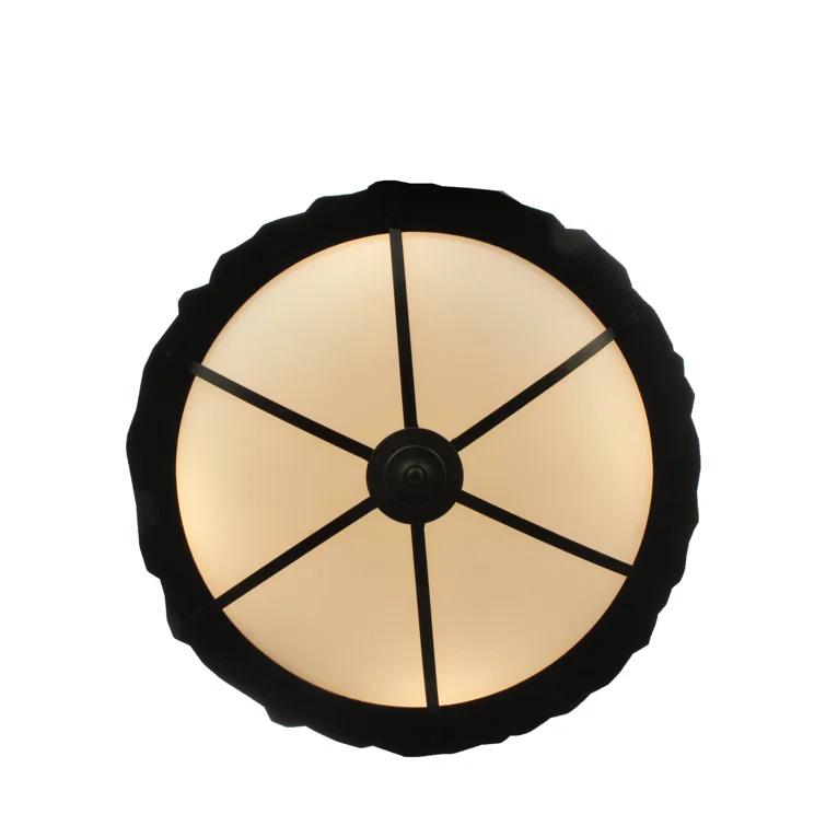 4 - Light Bronze Unique/Statement Pendant