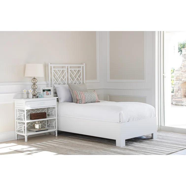 Olga Open-Frame Bed