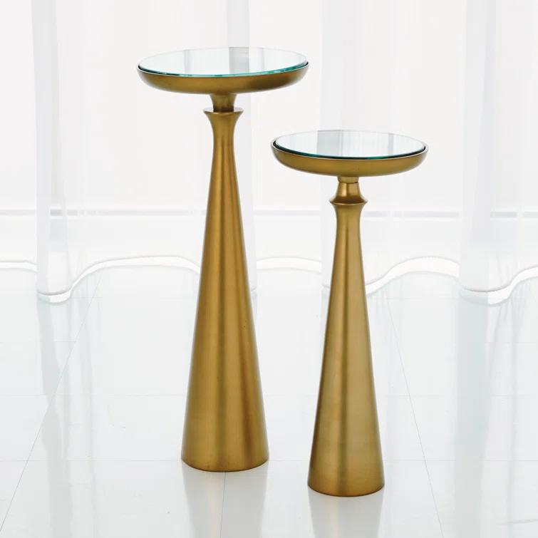 Minaret Accent Table-Sm