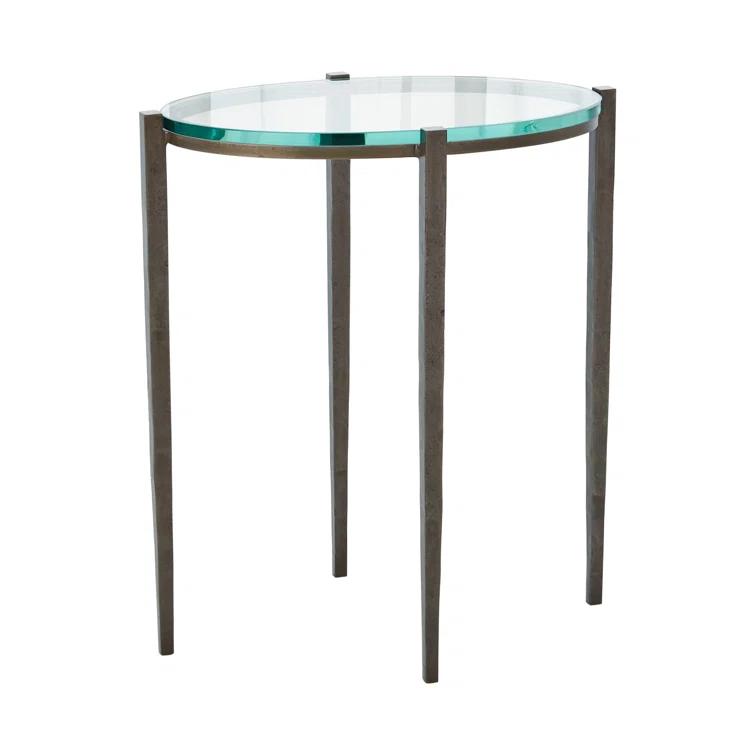 Petite Oval Accent Table