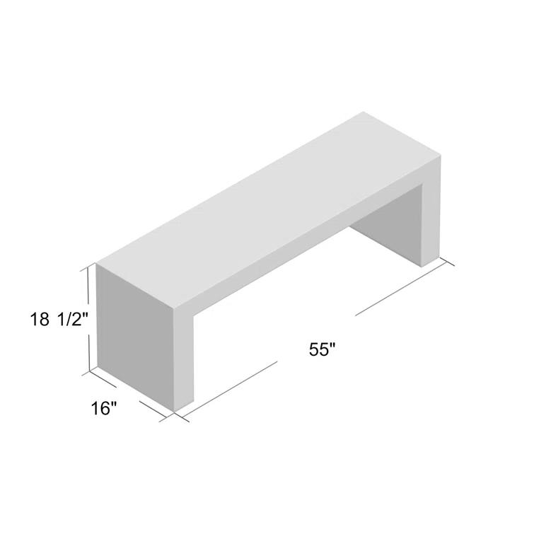 Magen Indoor / Outdoor Bench