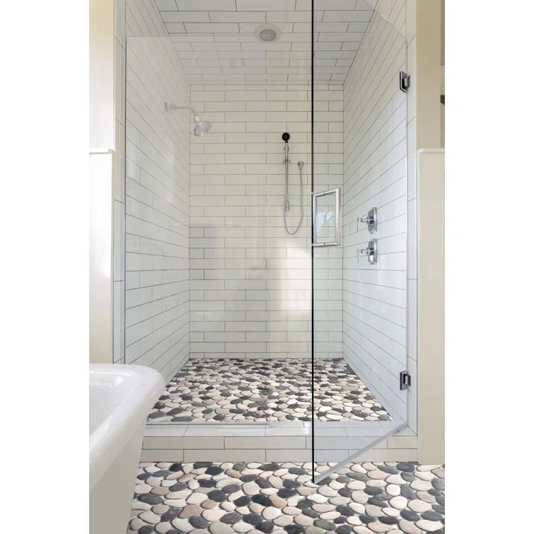 Natural Stone Mosaic Sheet Wall & Floor Tile