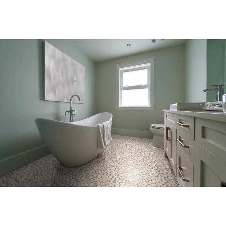 Natural Stone Mosaic Sheet Wall & Floor Tile