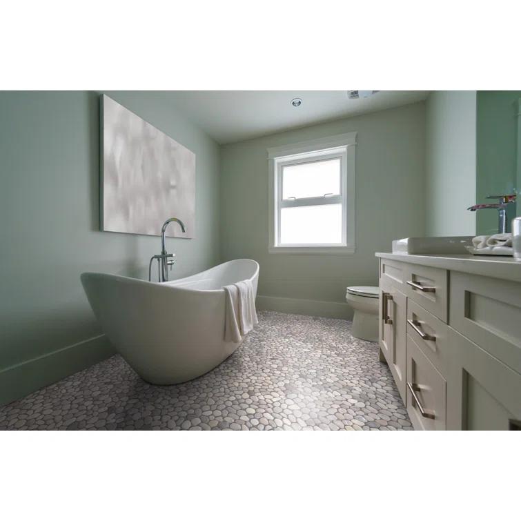 Natural Stone Mosaic Sheet Wall & Floor Tile