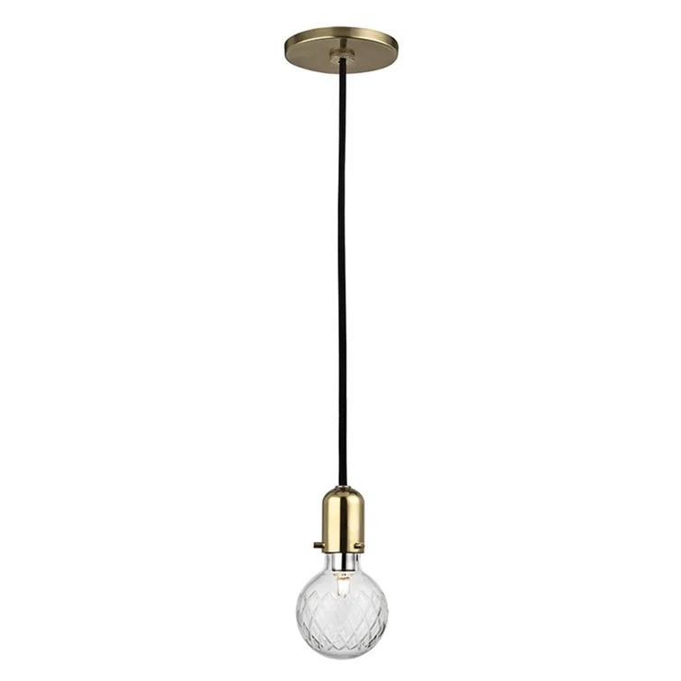 Marlow 1 - Light Single Pendant