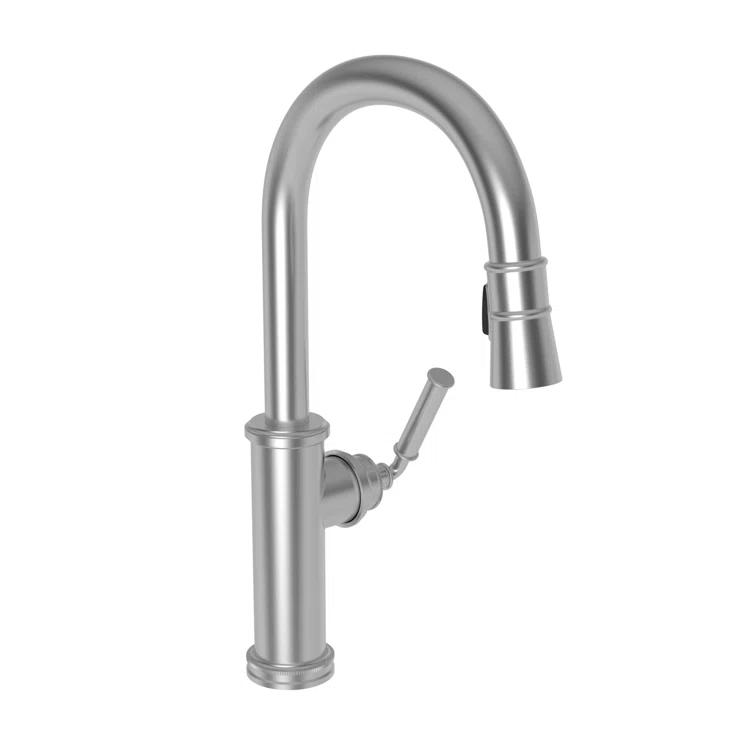 Taft Single Handle Pull Down Kitchen Faucet