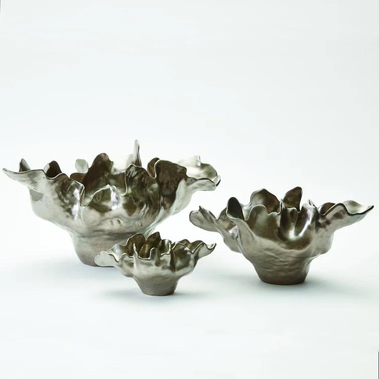 Meteor Decorative Bowl