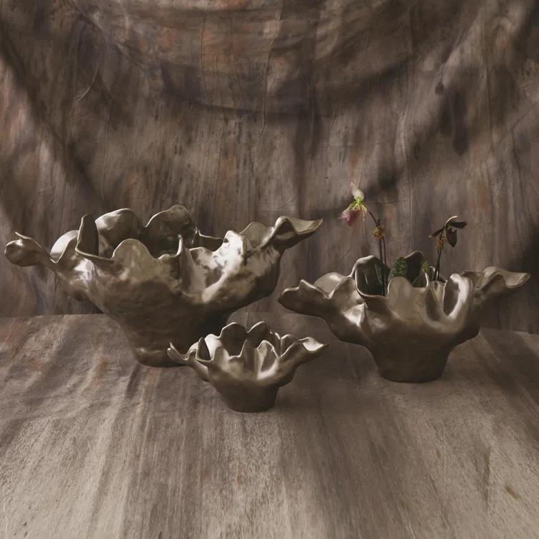 Meteor Decorative Bowl