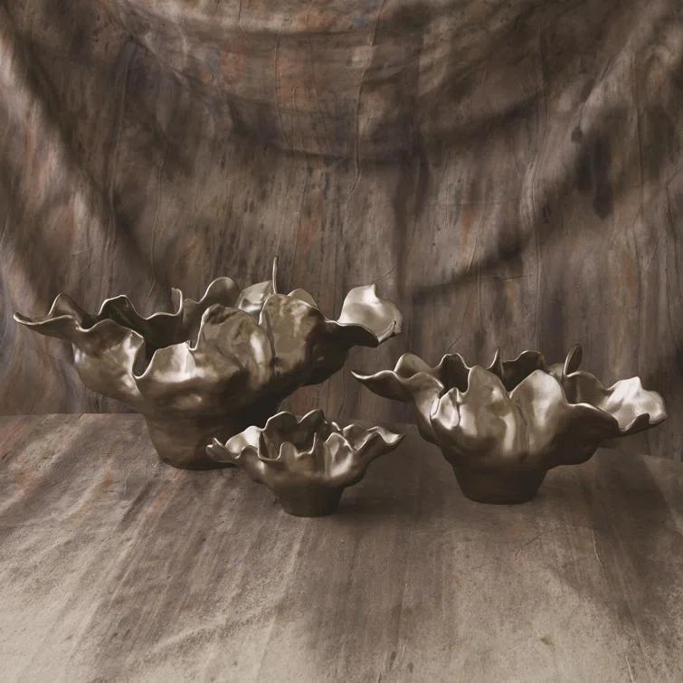 Meteor Decorative Bowl