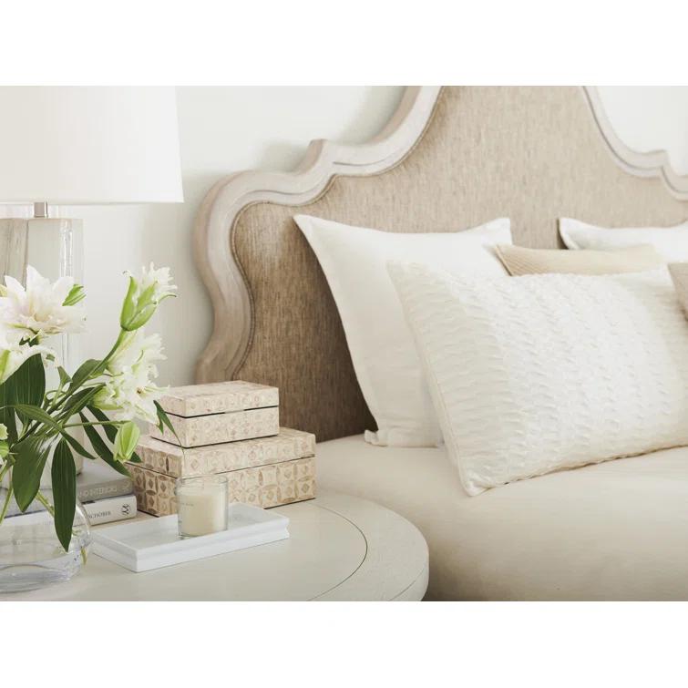 Malibu Upholstered Standard Bed