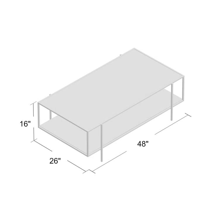 Asher Coffee Table
