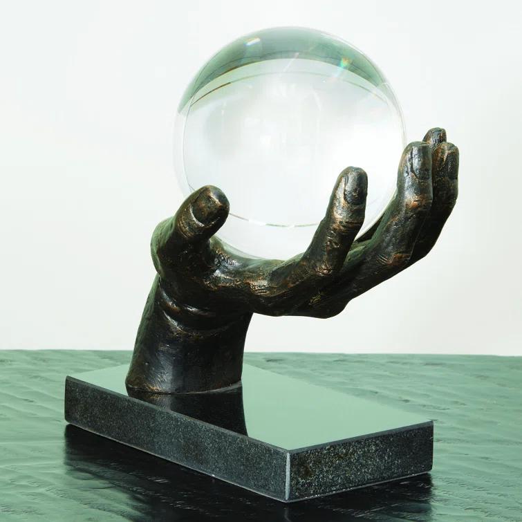 Global Views Into the Future