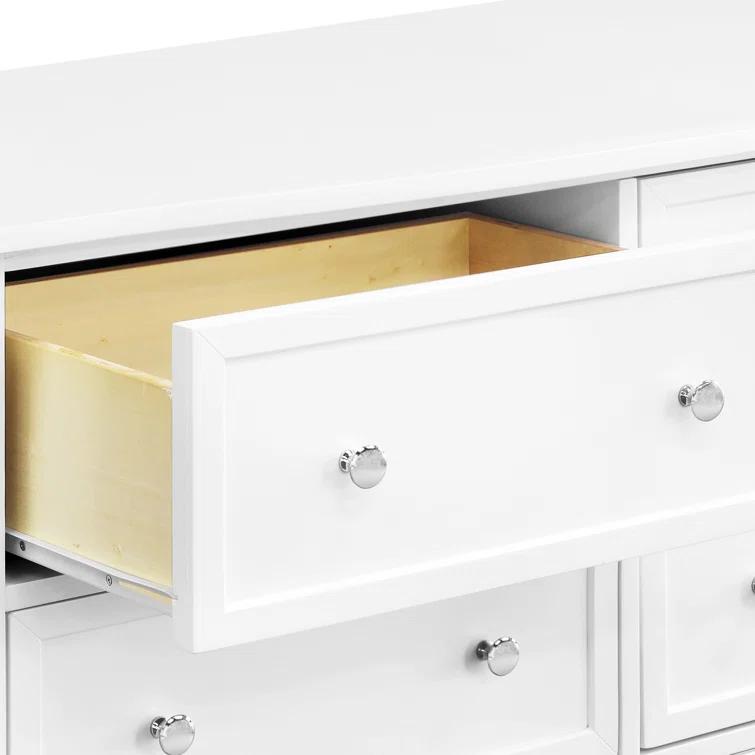 Kalani 6 Drawer 47" W Double Dresser