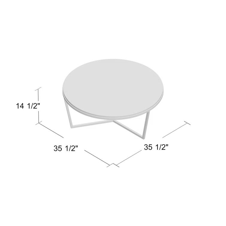 TA Studio Coffee Table