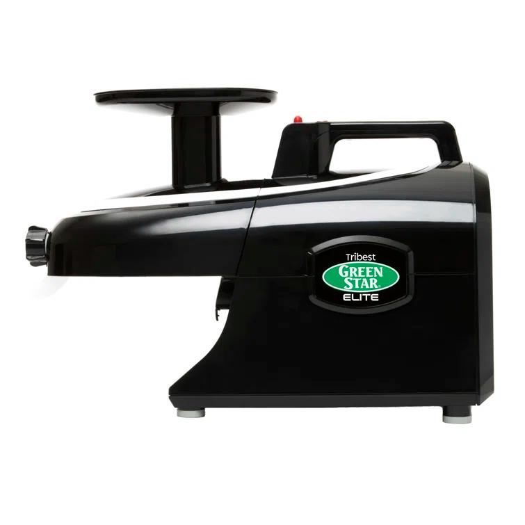 Tribest Tribest Greenstar® 200 Watt Electric Slow Masticating & Cold Press Juicer