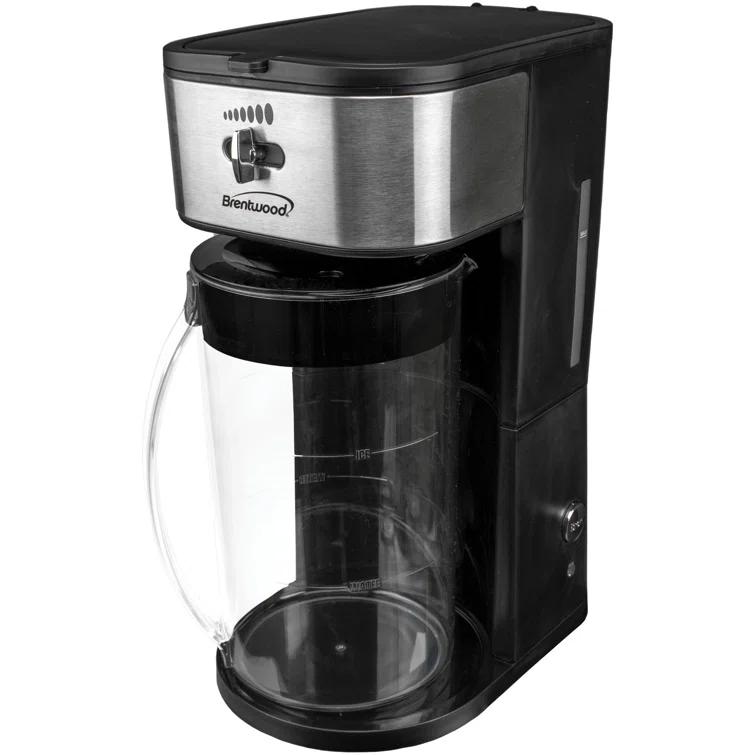Brentwood Appliances 8-Cup Iced Coffee Maker