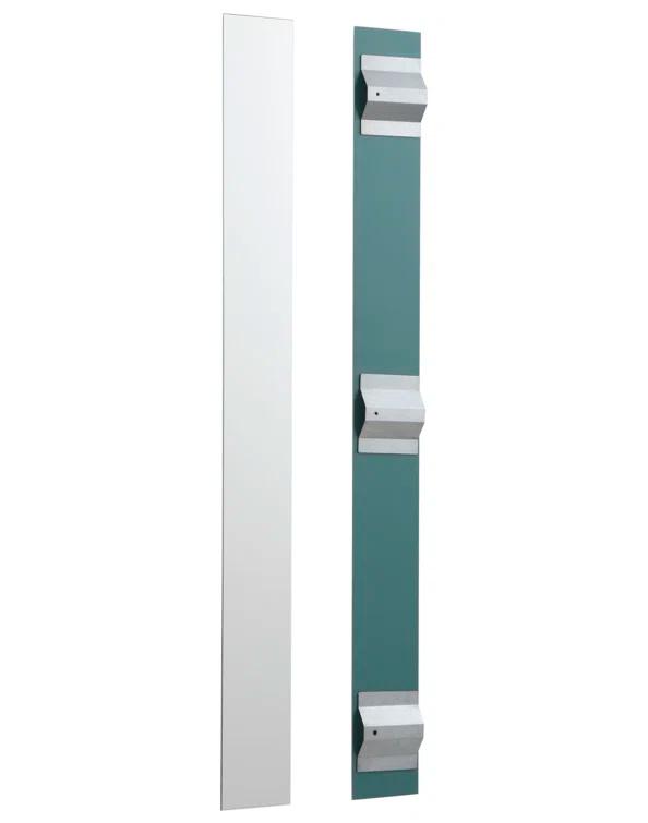 Verdera® 15" W x 30" H Aluminum Medicine Cabinet