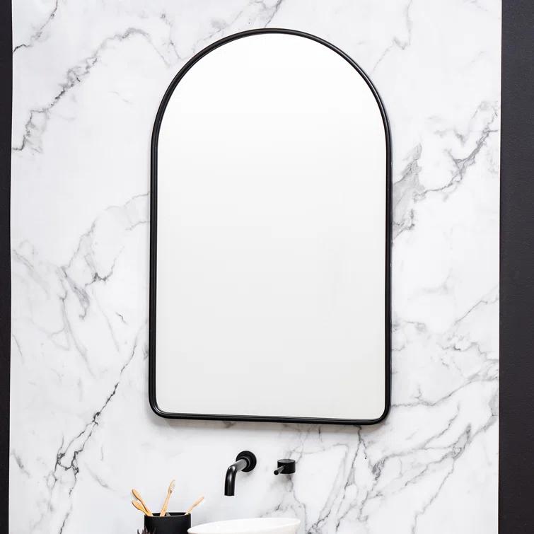 Shashenka Mirror - Black