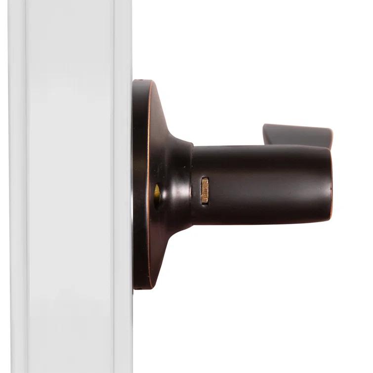 Stratford Single Dummy Door Lever