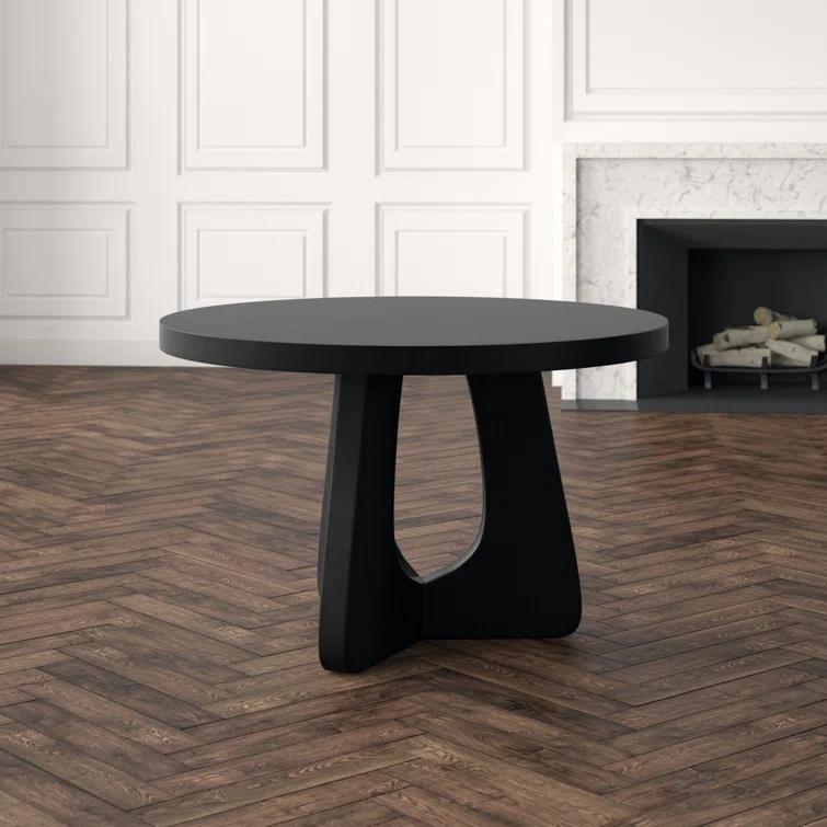 Kumeo Round Dining Table
