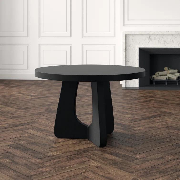 Kumeo Round Dining Table