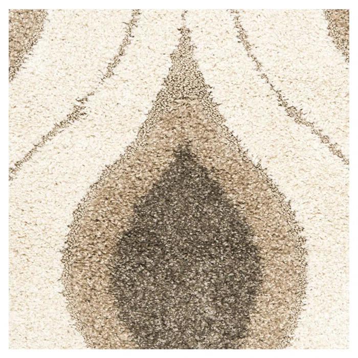 Bryer Shag Performance Geometric Rug