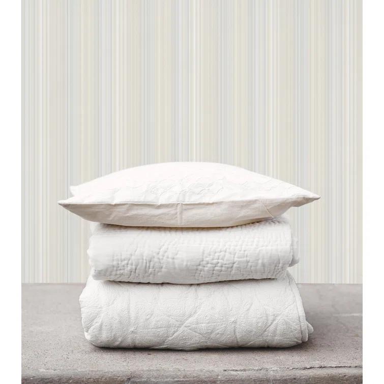 Smart Stripes 2 Pinstripe Wallpaper Roll