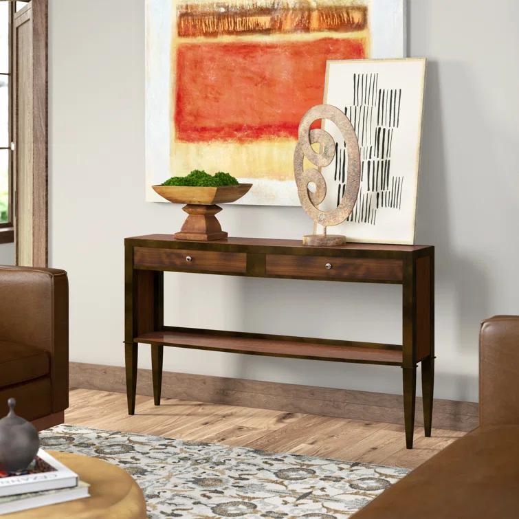 Woodbridge Furniture Graham 56'' Console Table