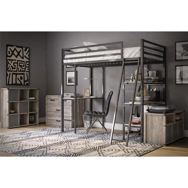 Little Seeds Nova Storage Bench
