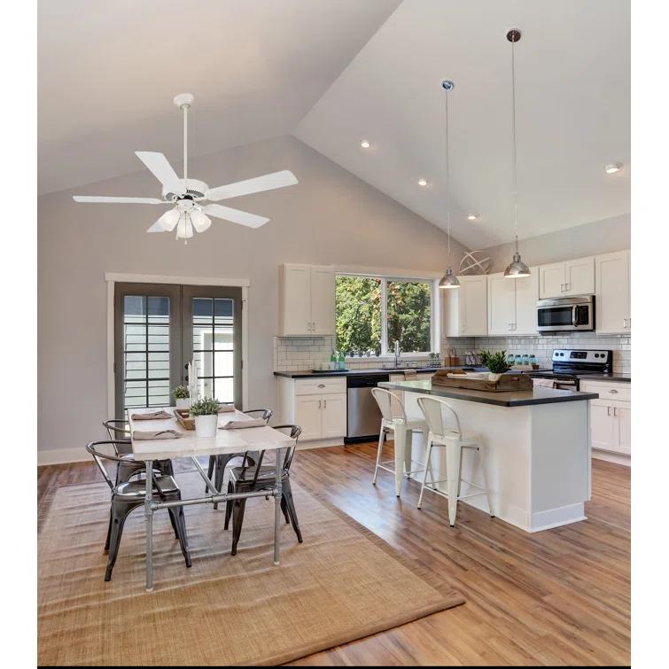 Design House 153452 Downrod Ceiling Fan Extension