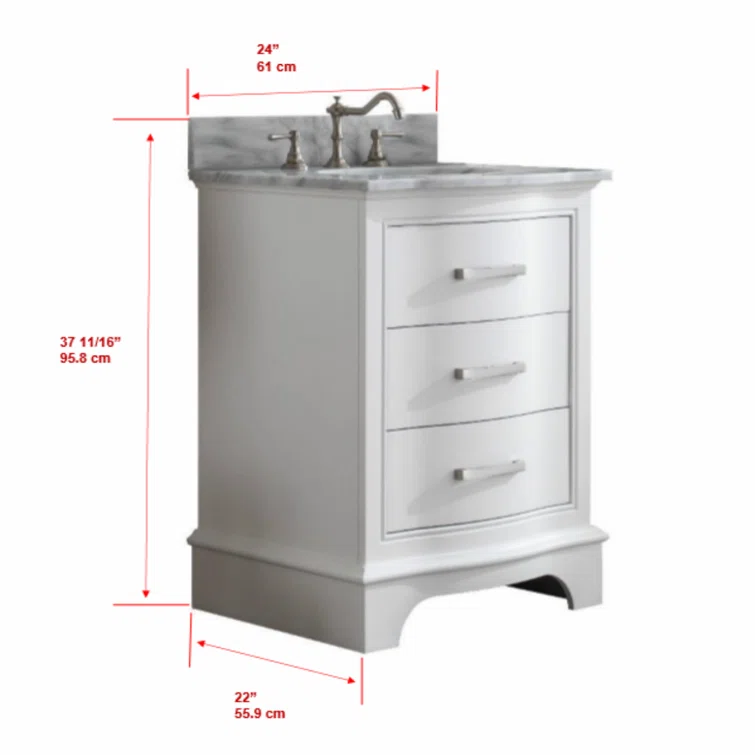 Monroe 24'' Vanity