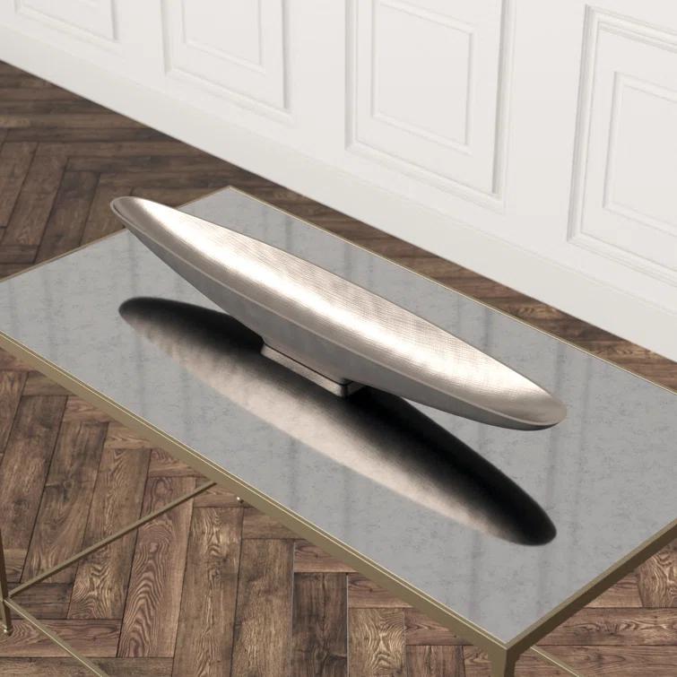 Cyan Design Gondola Metal Tray