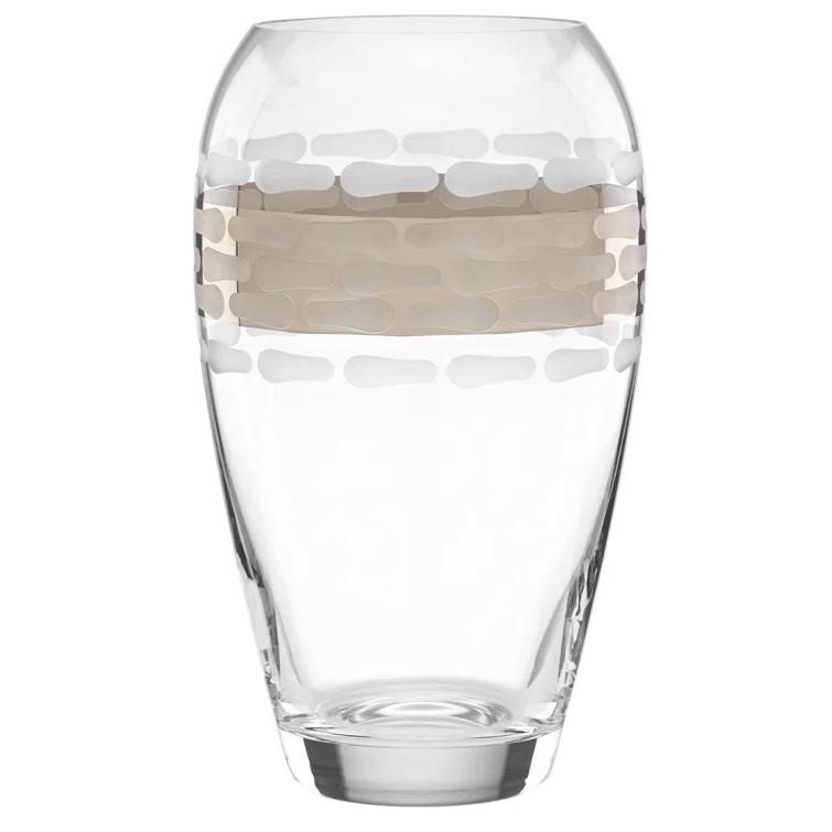 Michael Wainwright Truro Handmade Glass Table Vase