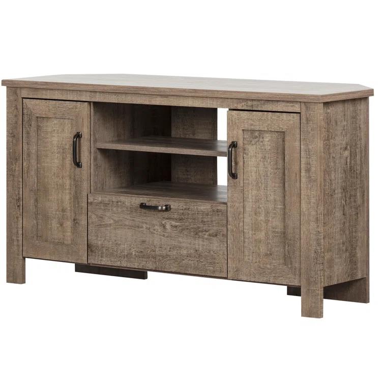 Lionel Corner TV Stand for TVs up to 50"