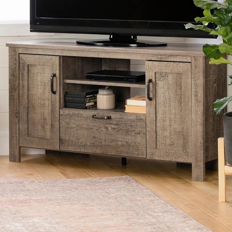 Lionel Corner TV Stand for TVs up to 50"