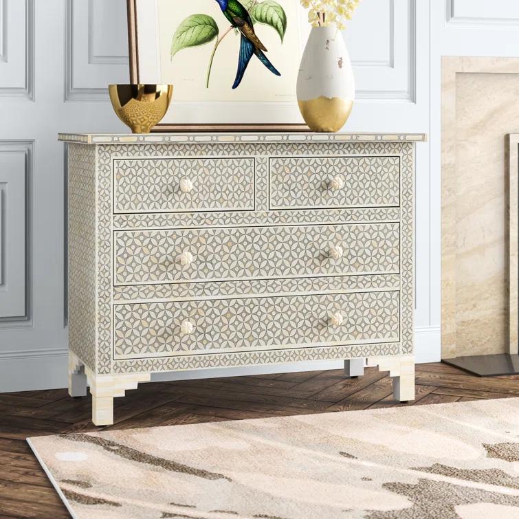 Chelsea House Milford Accent Chest