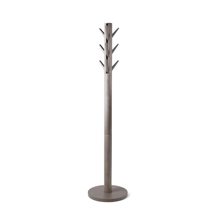9 - Hook Freestanding Coat Rack