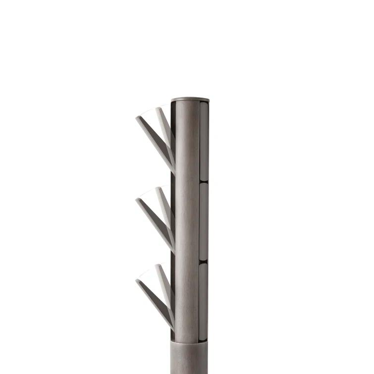 9 - Hook Freestanding Coat Rack