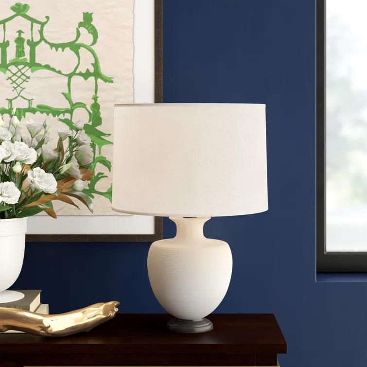 Robert Abbey Atlas Table Lamp