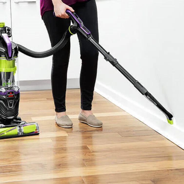 BISSELL 24613 BISSELL Pet Hair Eraser Turbo Plus Lightweight Vacuum, Tangle-Free Brush Roll, Powerful Pet Hair Pick-up 24613