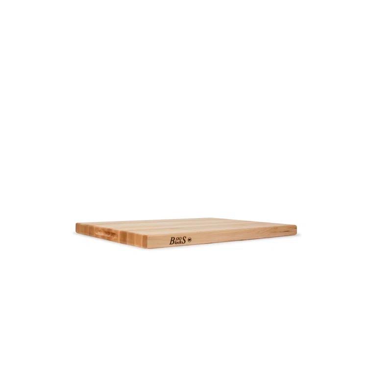 John Boos 18"x12" Maple Cutting Board