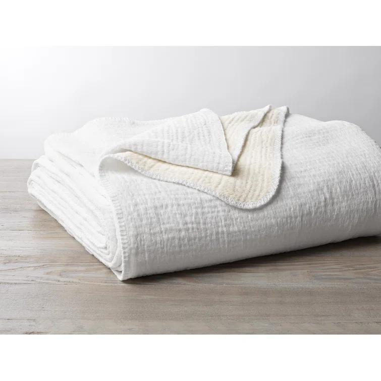 Cozy Cotton Organic Blanket