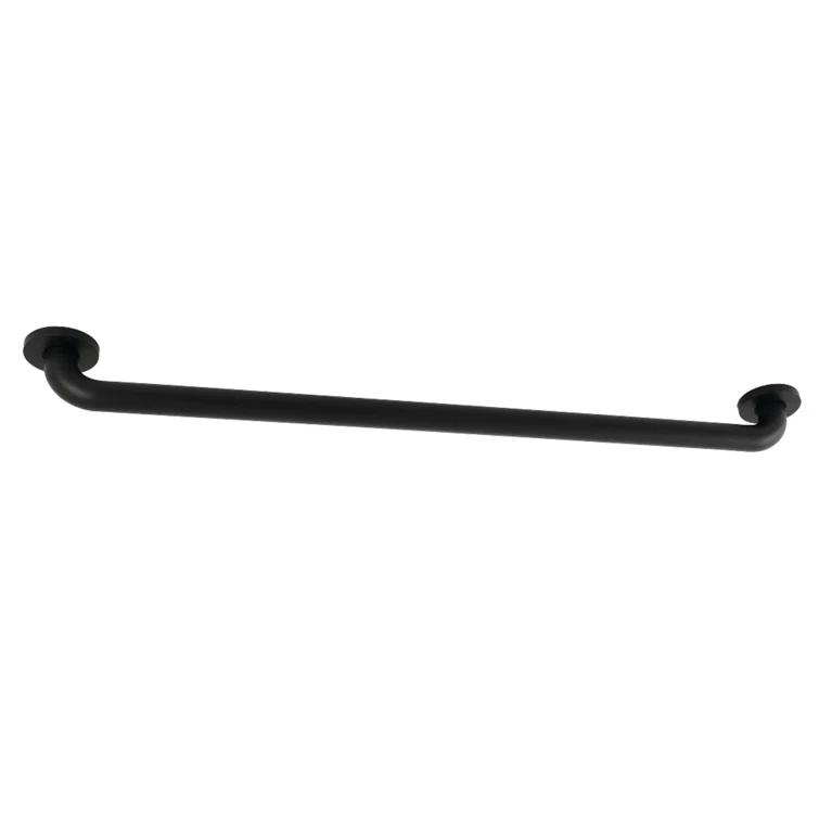 Kingston Brass Silver Sage 1-1/4 Inch O.D Grab Bar