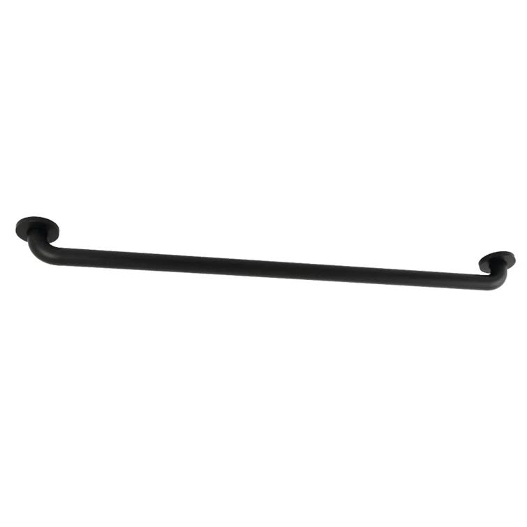 Kingston Brass Silver Sage 1-1/4 Inch O.D Grab Bar