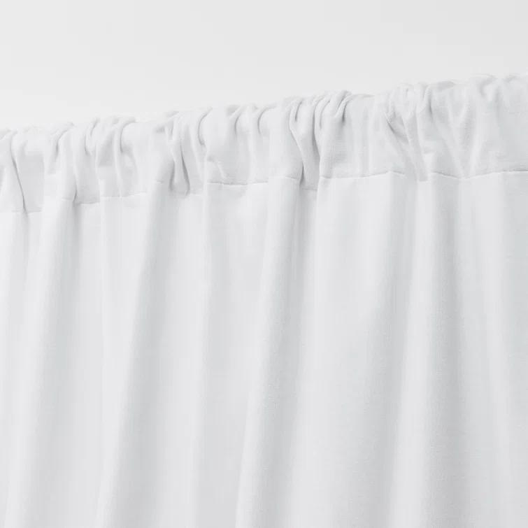 Lauren Ralph Lauren Waller 100% Cotton Blackout Curtain