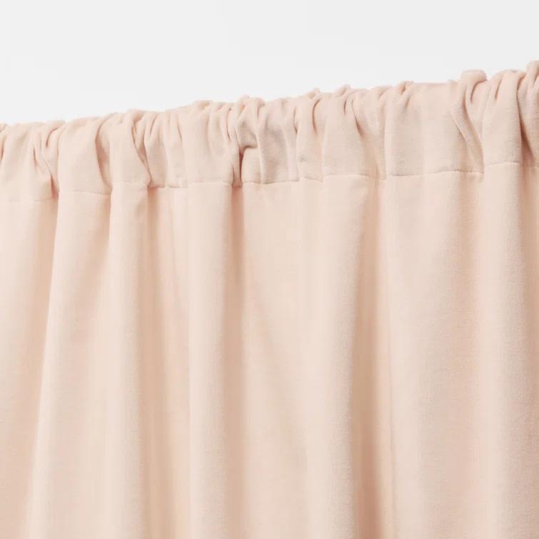 Lauren Ralph Lauren Waller 100% Cotton Blackout Curtain
