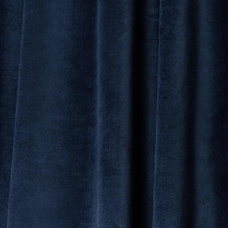 Lauren Ralph Lauren Waller 100% Cotton Blackout Curtain